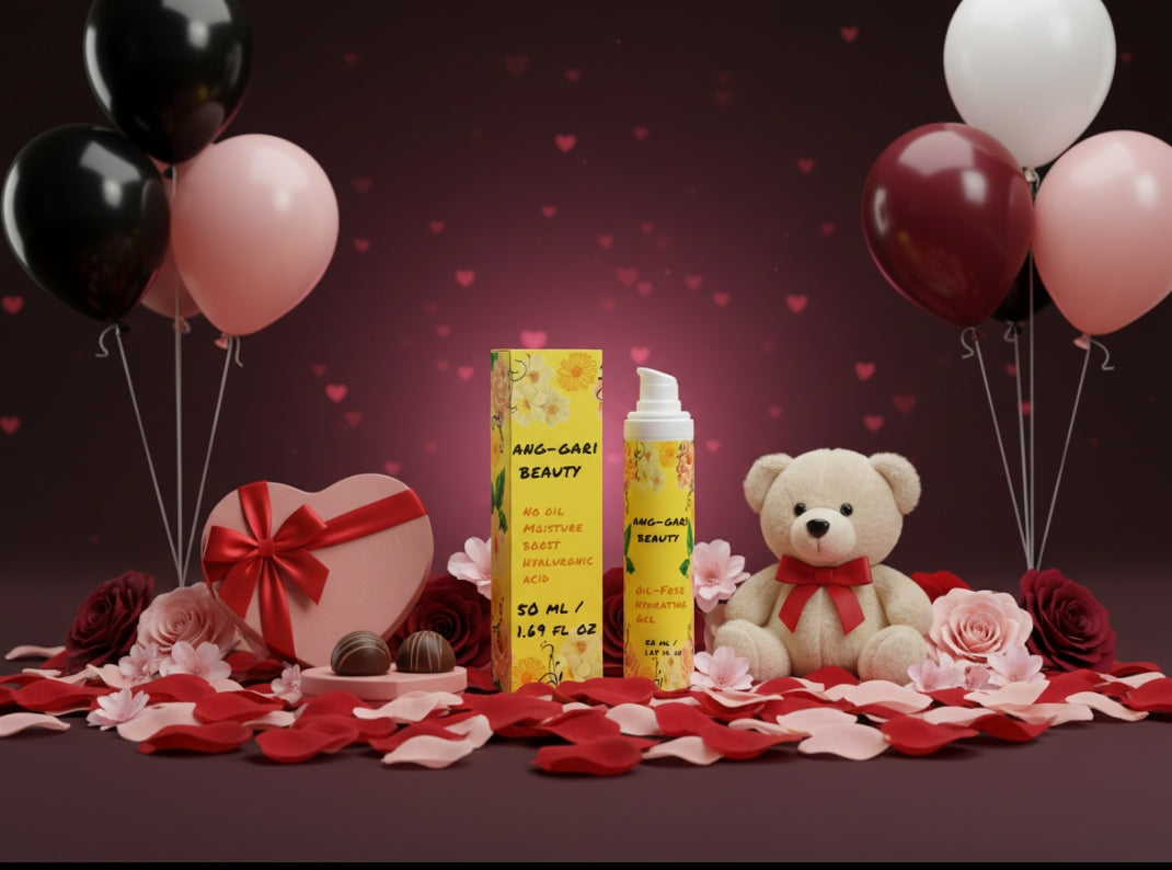 Oil-Free Hydrating Gel