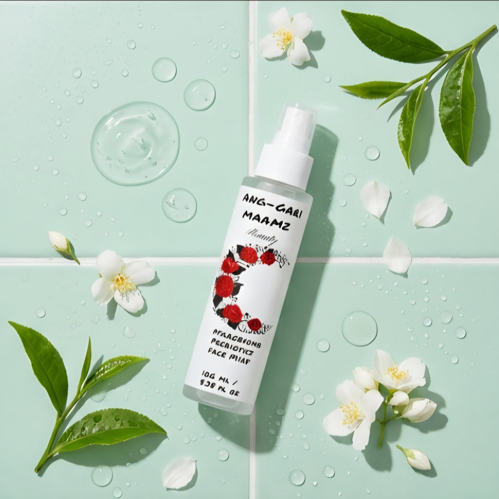 Microbiome Prebiotics Face Mist