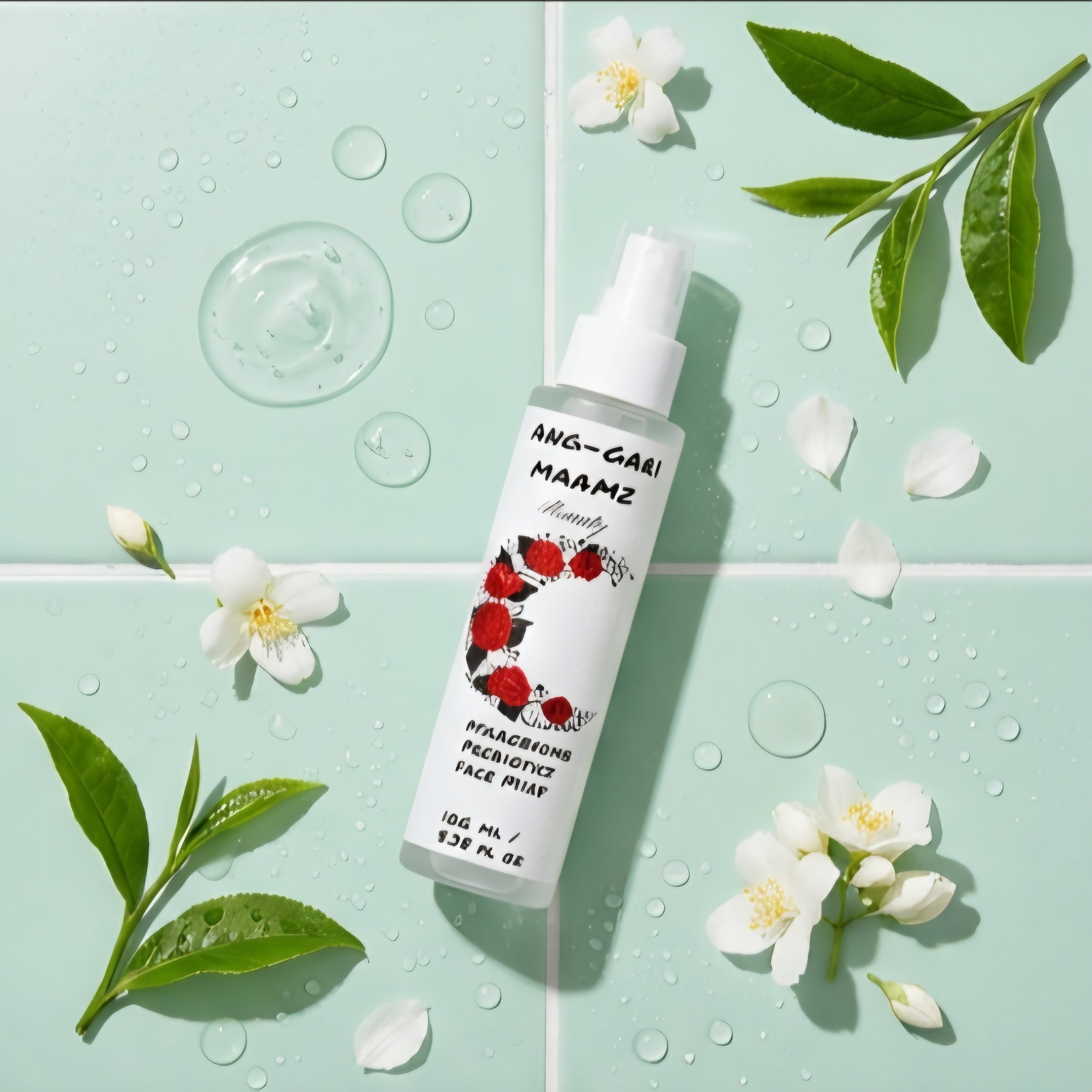 Microbiome Prebiotics Face Mist