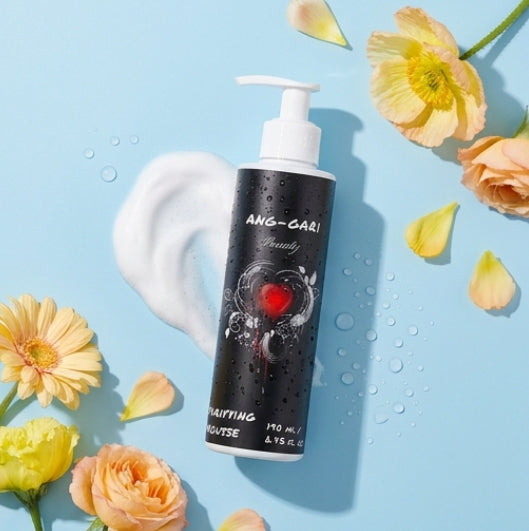 Purifying Mousse
