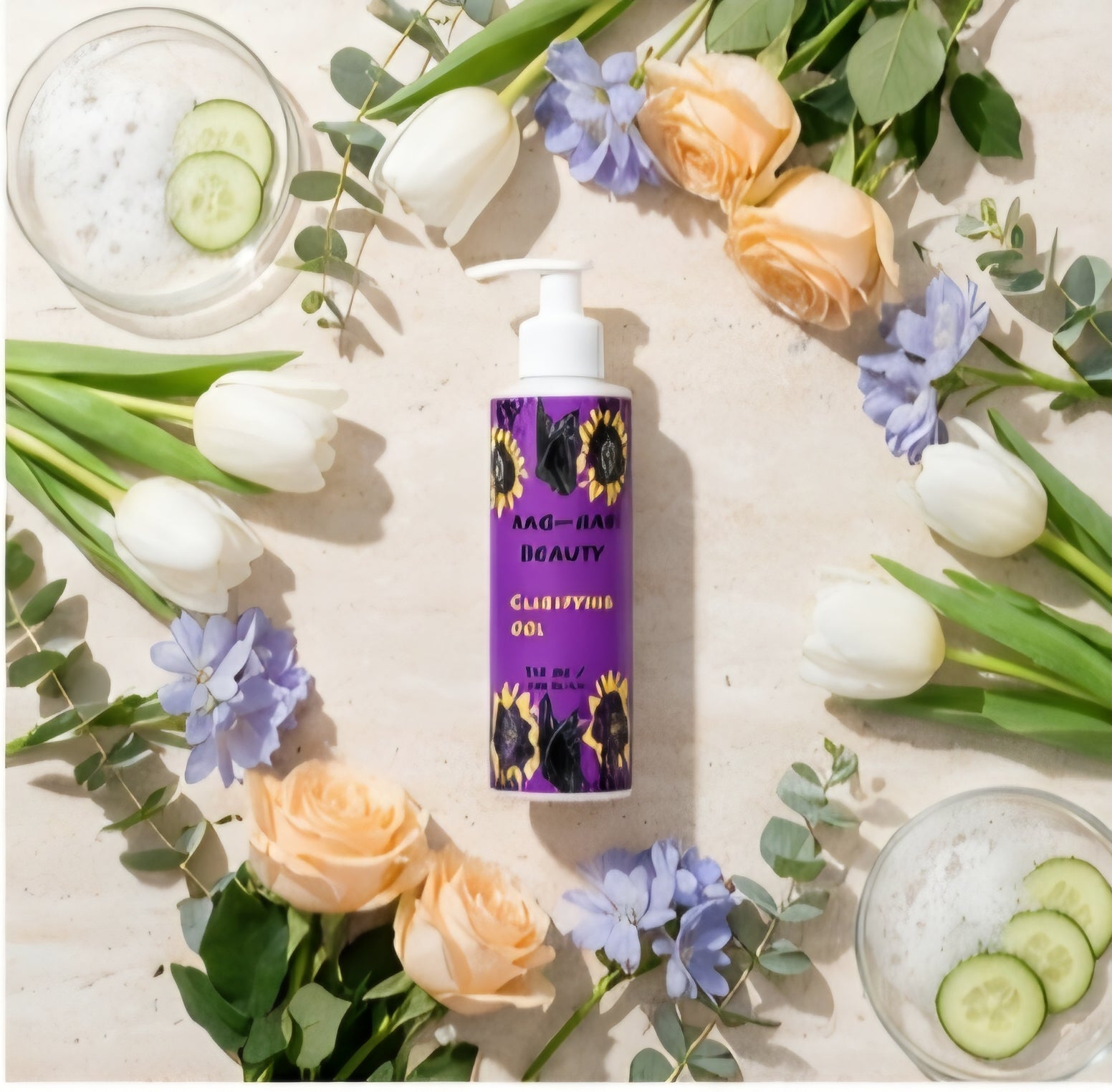 Clarifying Gel