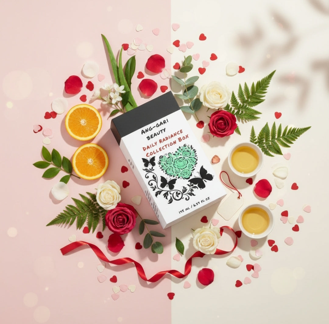 Daily Radiance Collection Box