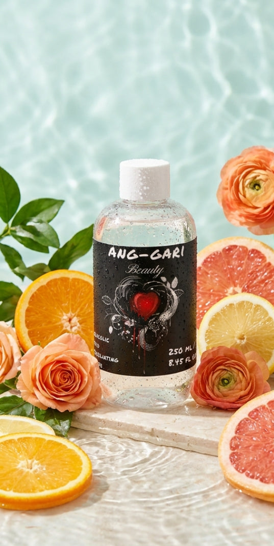 Glycolic Acid Exfoliating Toner