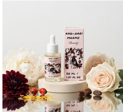 Rosemary Hair & Scalp Strengthening Oil