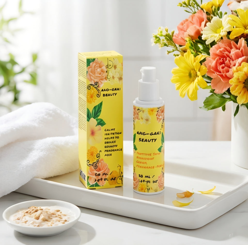 Sensitive Skin Overnight Cream, Fragrance-Free