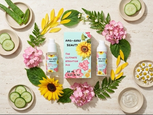 The Ultimate Hydration Duo