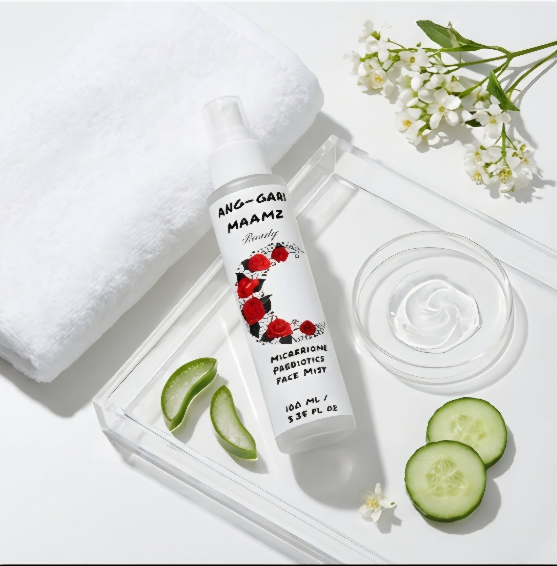 Microbiome Prebiotics Face Mist