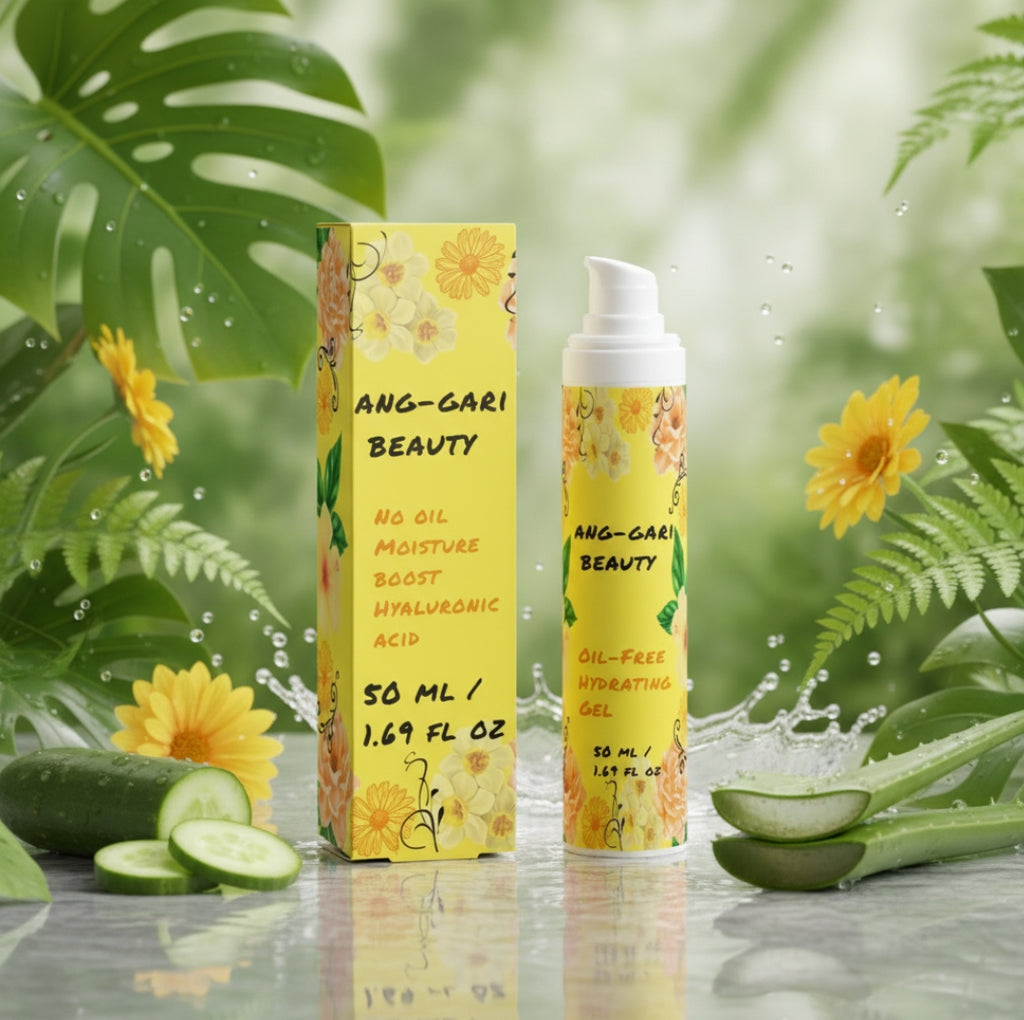 Oil-Free Hydrating Gel
