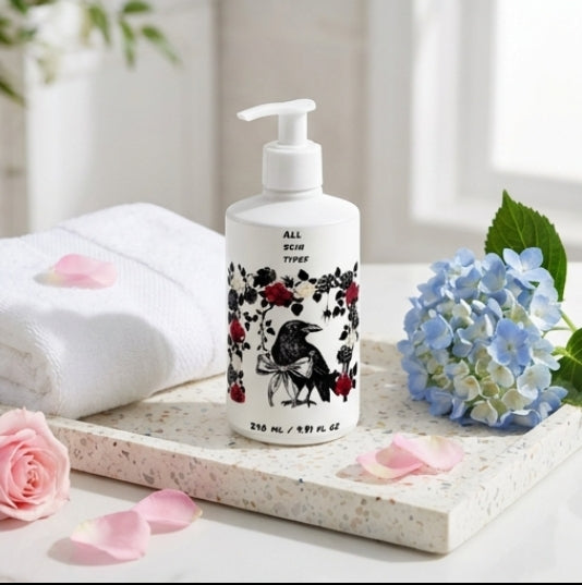 Sensitive Skin Face & Body Cleanser