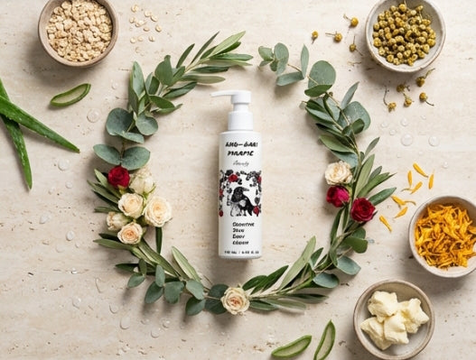 Sensitive Skin Body Cream