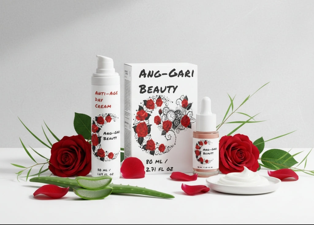 Anti-Ageing Performance Duo