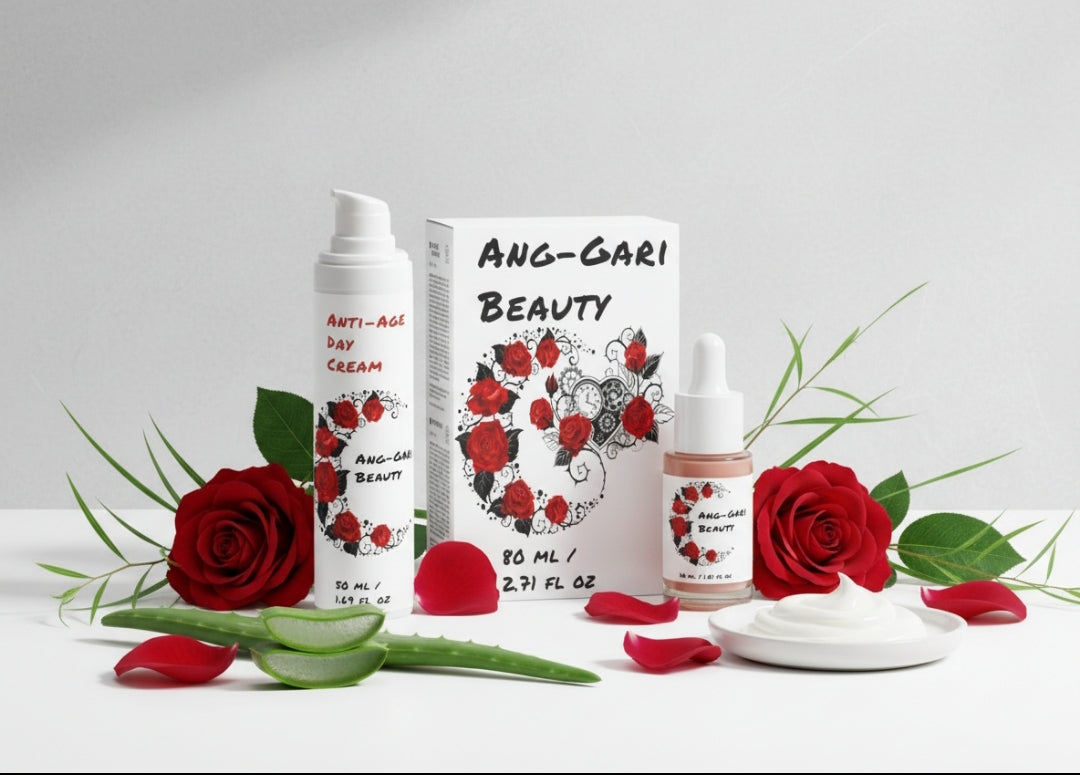 Anti-Ageing Performance Duo