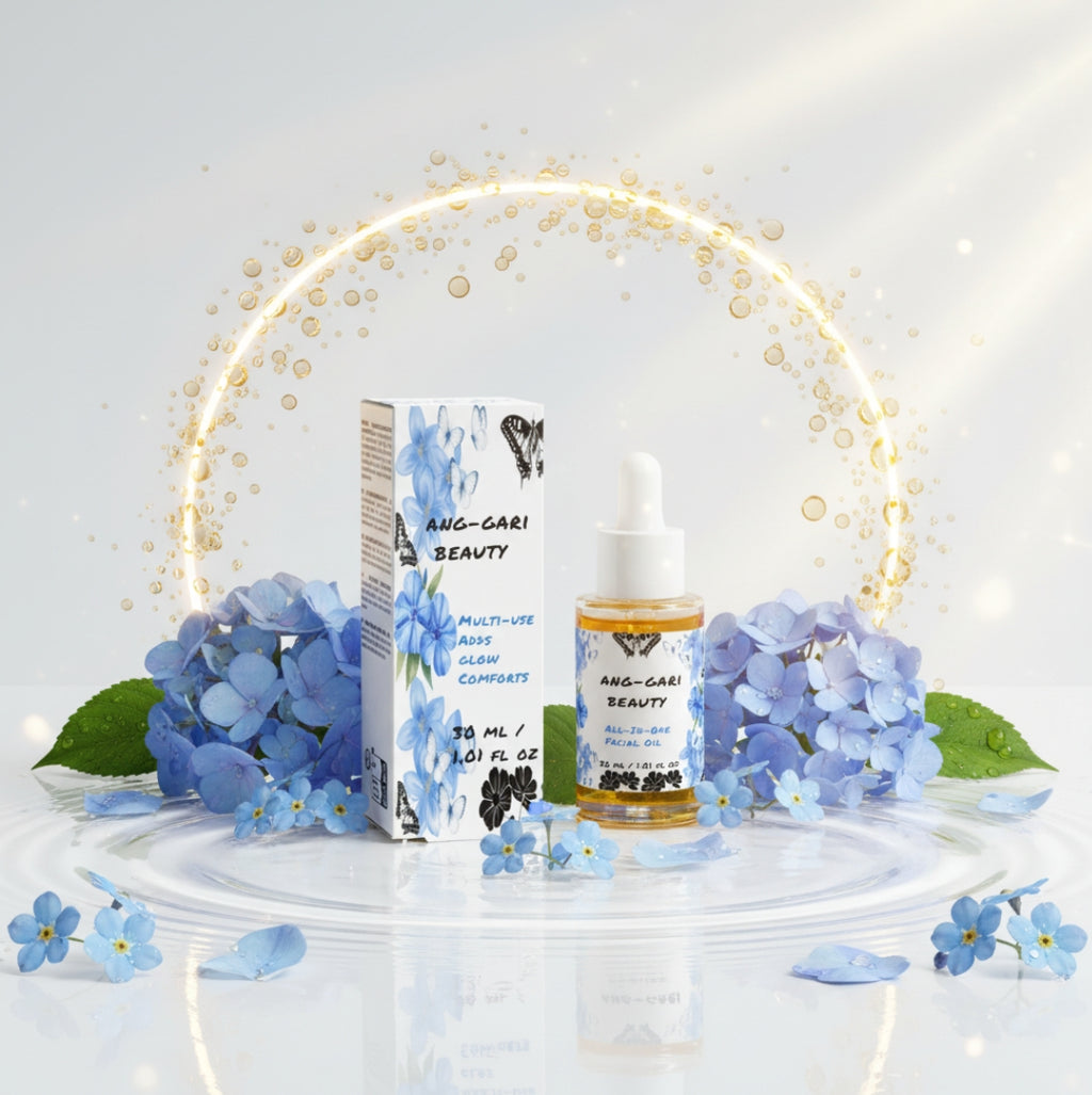 All-In-One Facial Oil