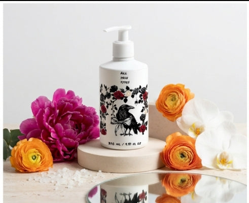 Sensitive Skin Face & Body Cleanser
