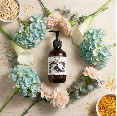 Silk Skin Hand Cream, Woody Amber & Leather