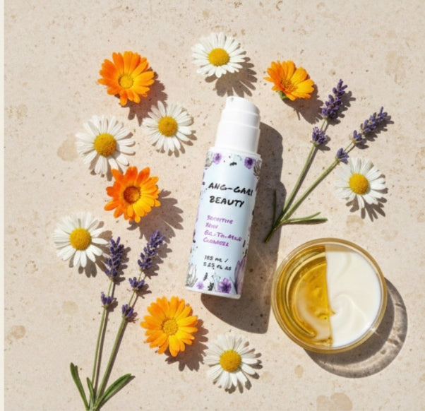 Sensitive Skin Oil-To-Milk Cleanser
