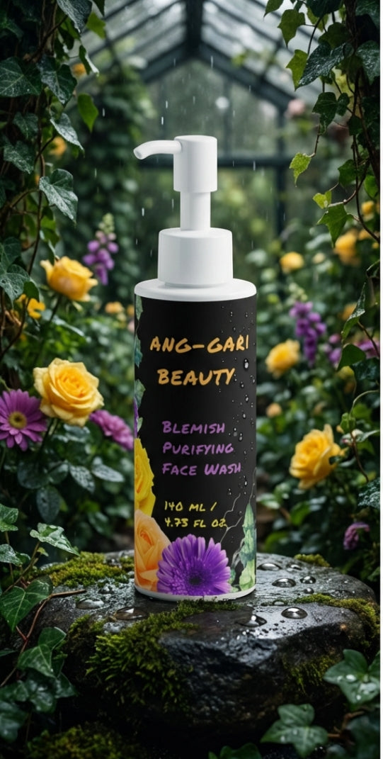 Blemish Purifying Face Wash