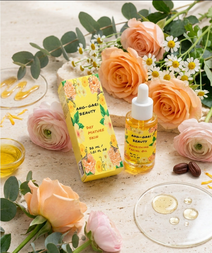 Nourishing Facial Oil