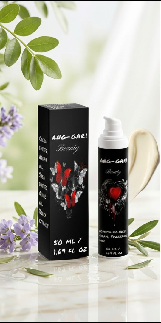 Nourishing Rich Cream, Fragrance Free