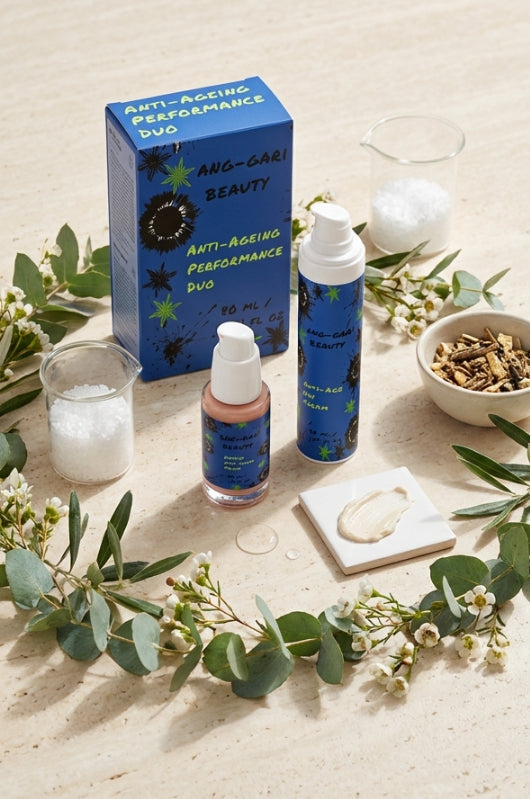Anti-Ageing Performance Duo