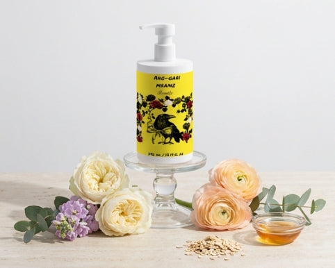 Keratin Volume Boost Shampoo