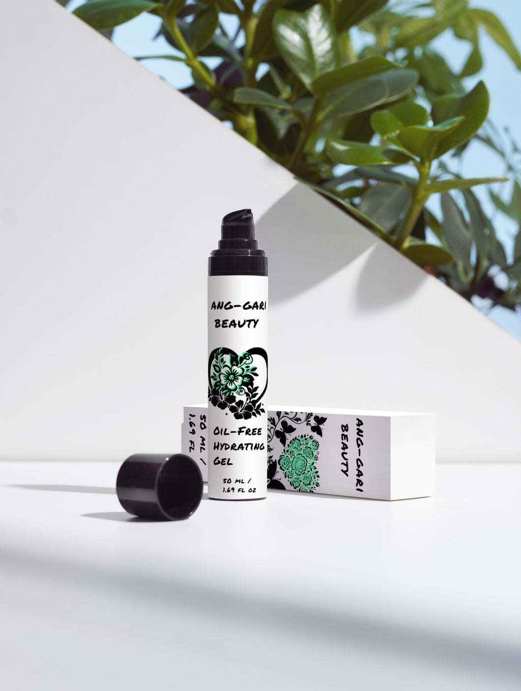 Oil-Free Hydrating Gel