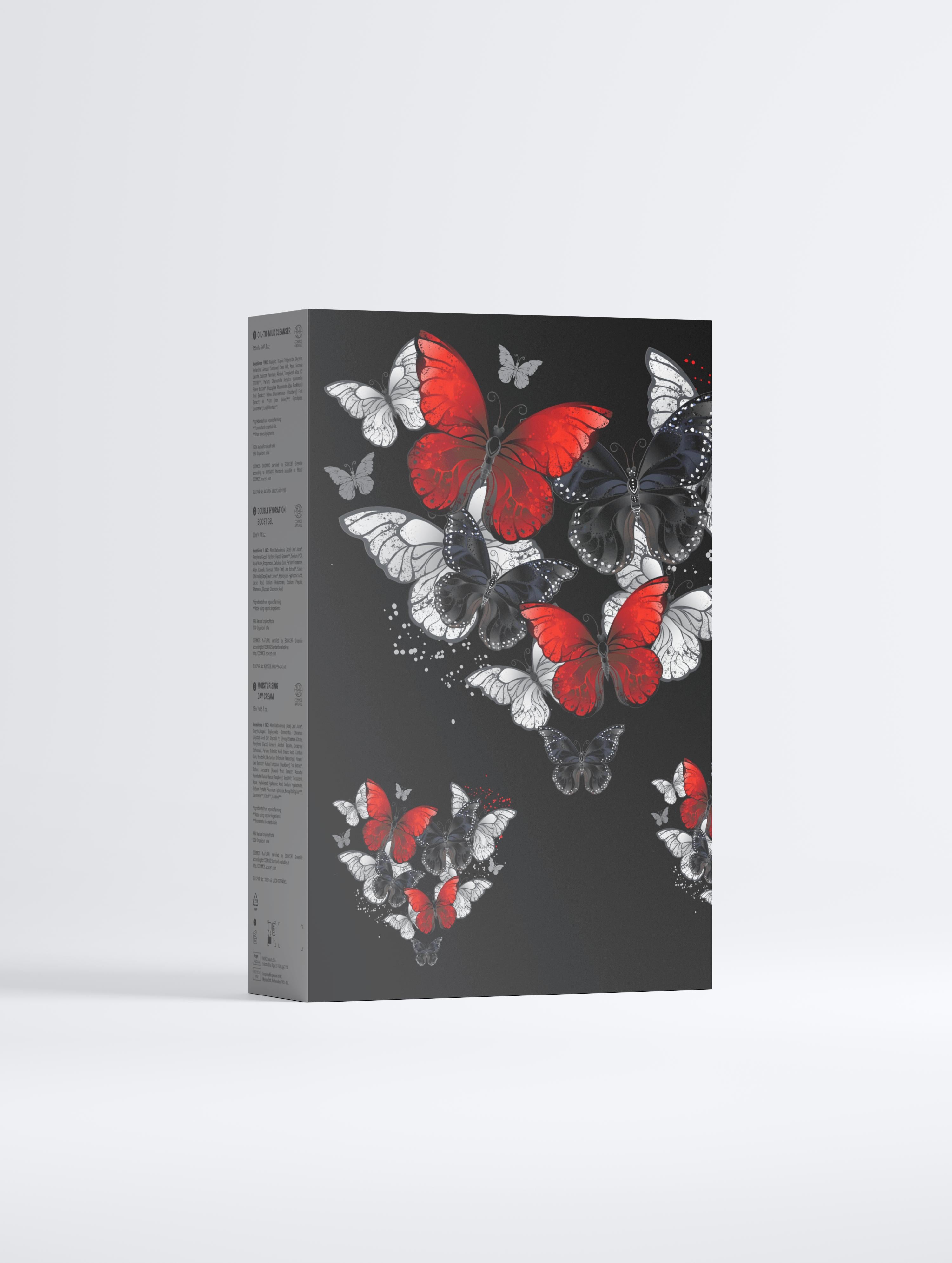 Hydration Ritual Collection Box