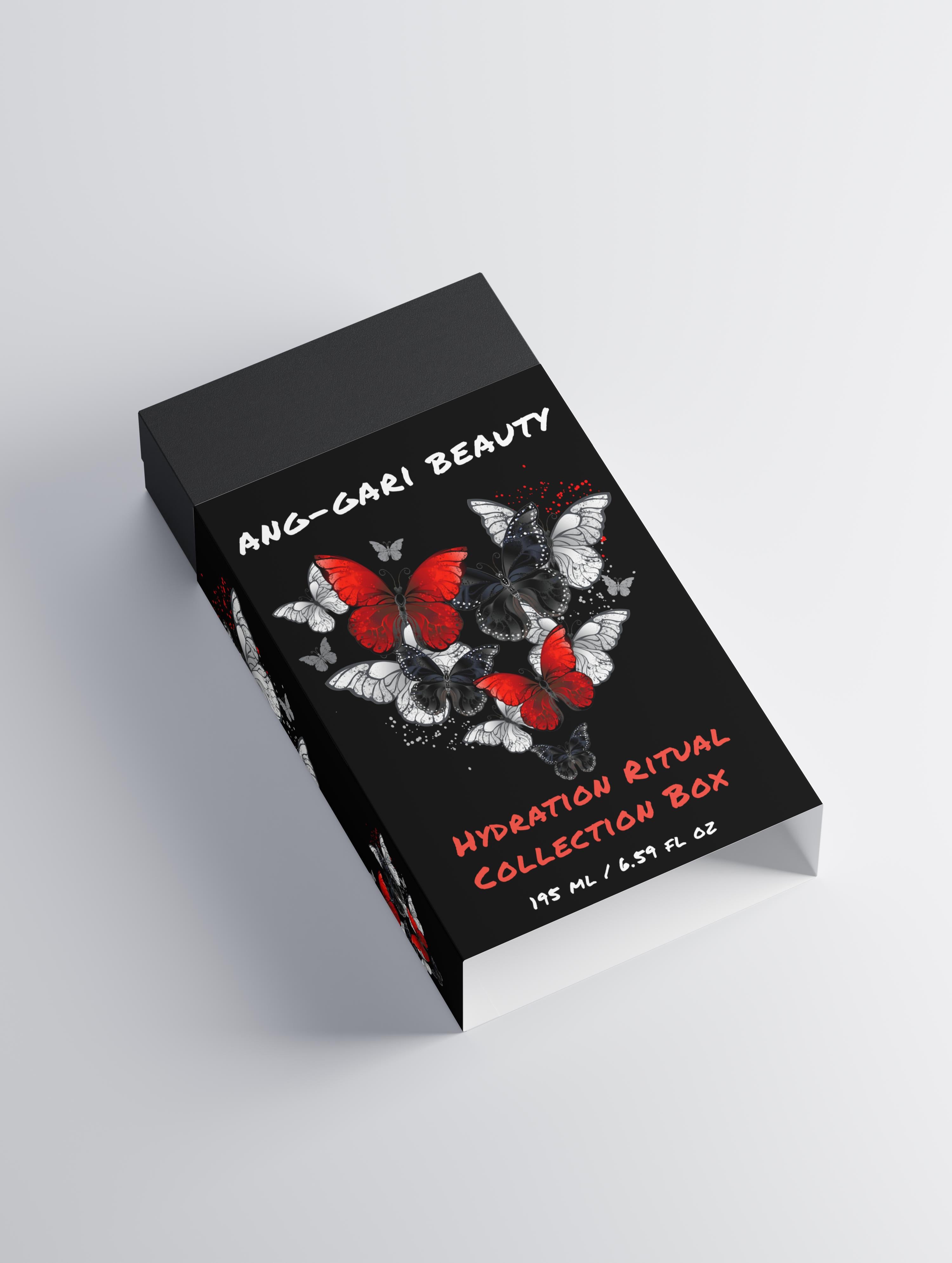 Hydration Ritual Collection Box
