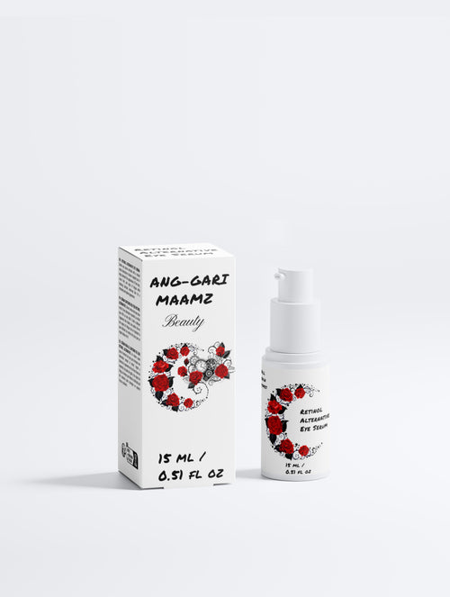 Retinol Alternative Eye Serum - ANG-GARI BEAUTY