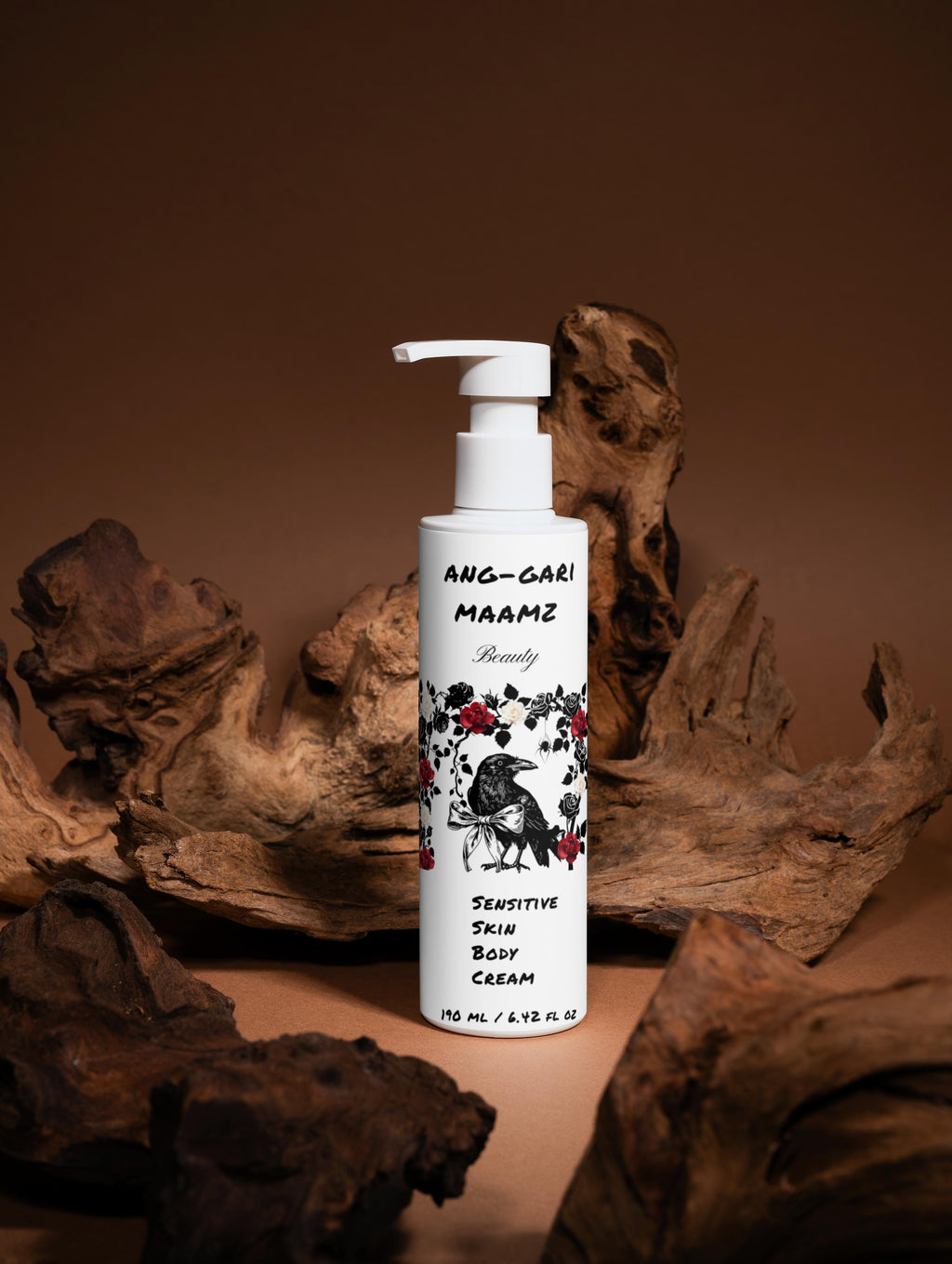 Sensitive Skin Body Cream