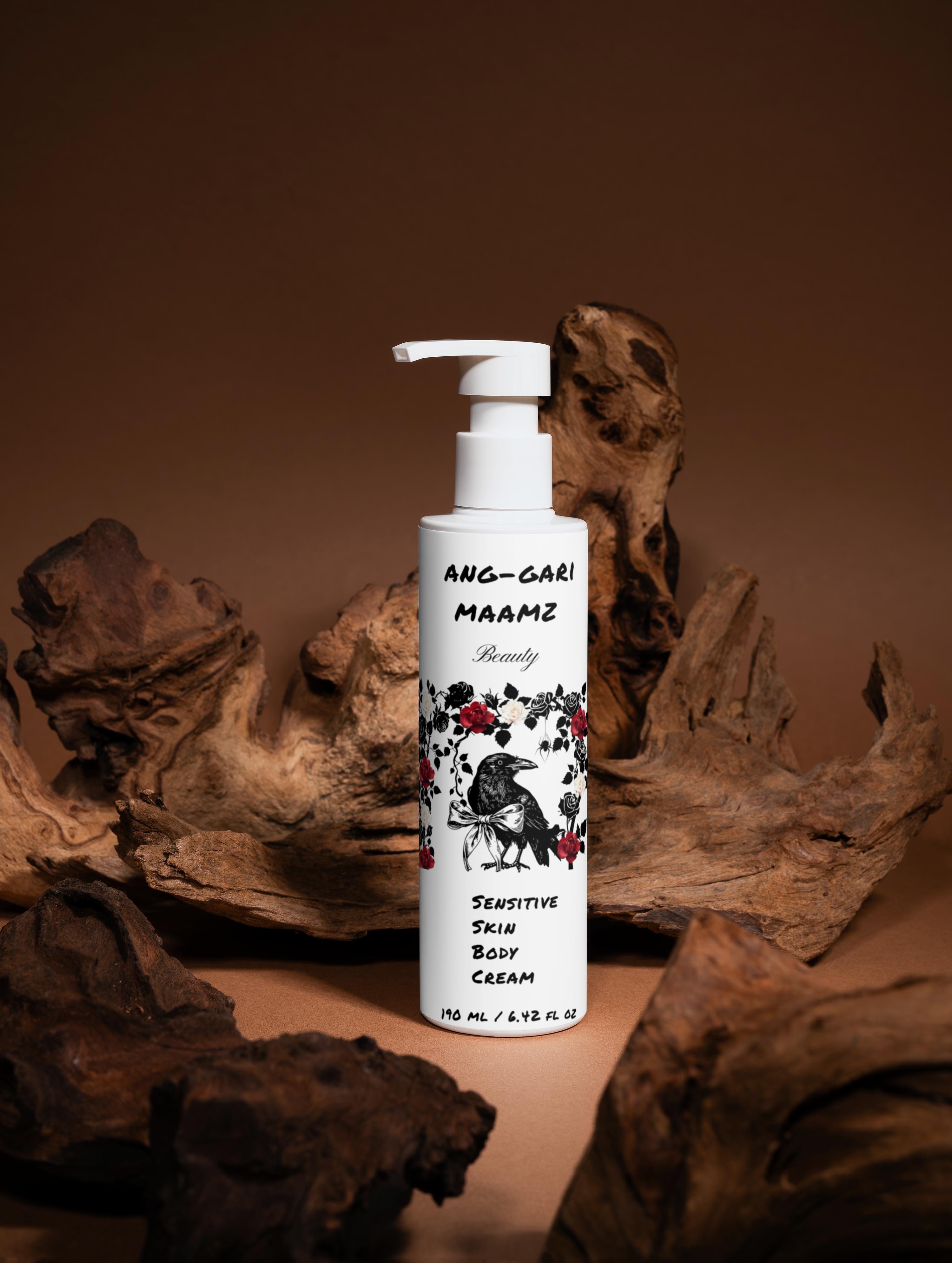 Sensitive Skin Body Cream