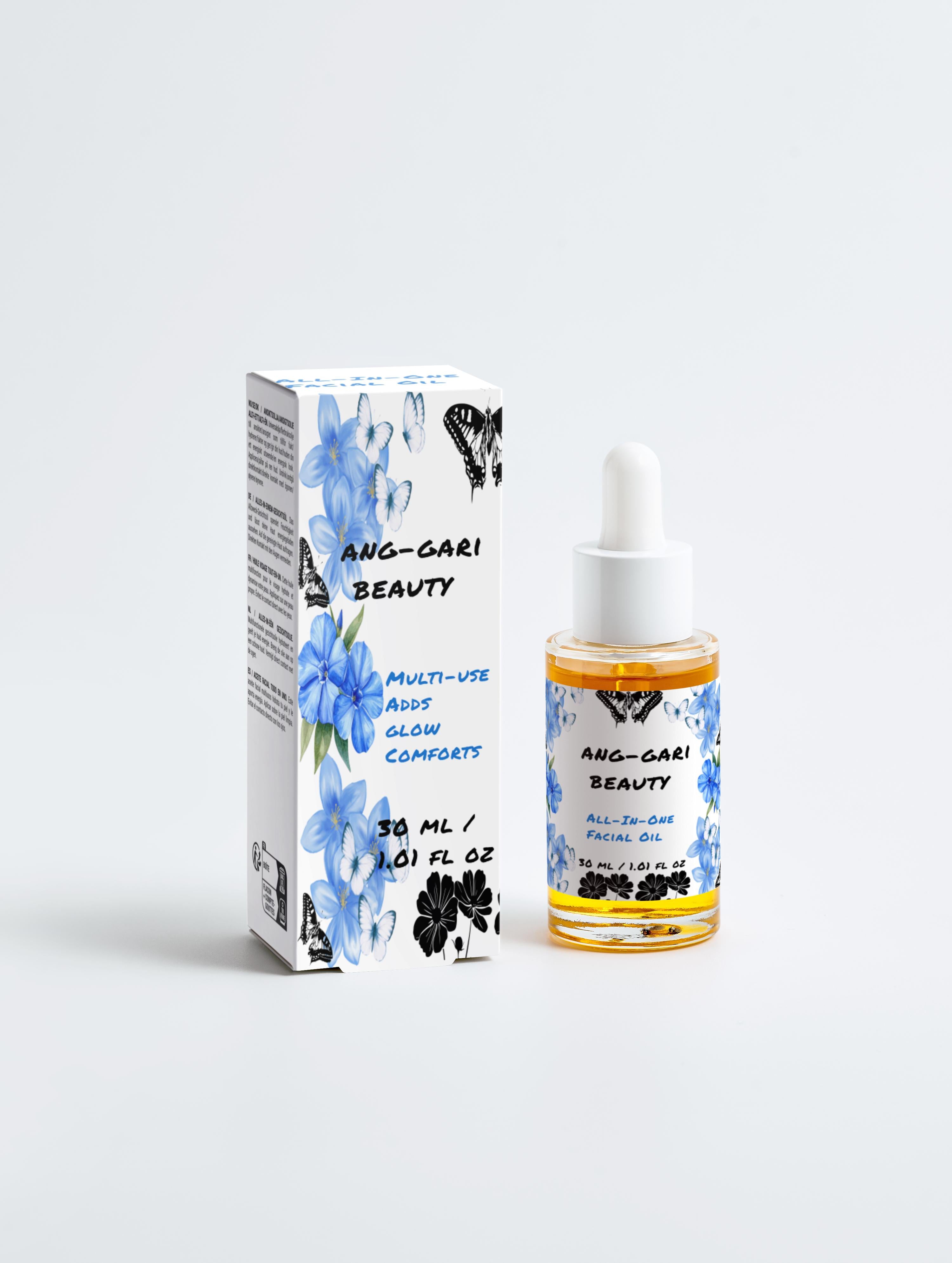 All-In-One Facial Oil