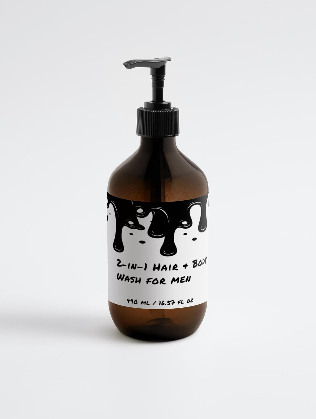 2-in-1 Hair & Body Wash for men