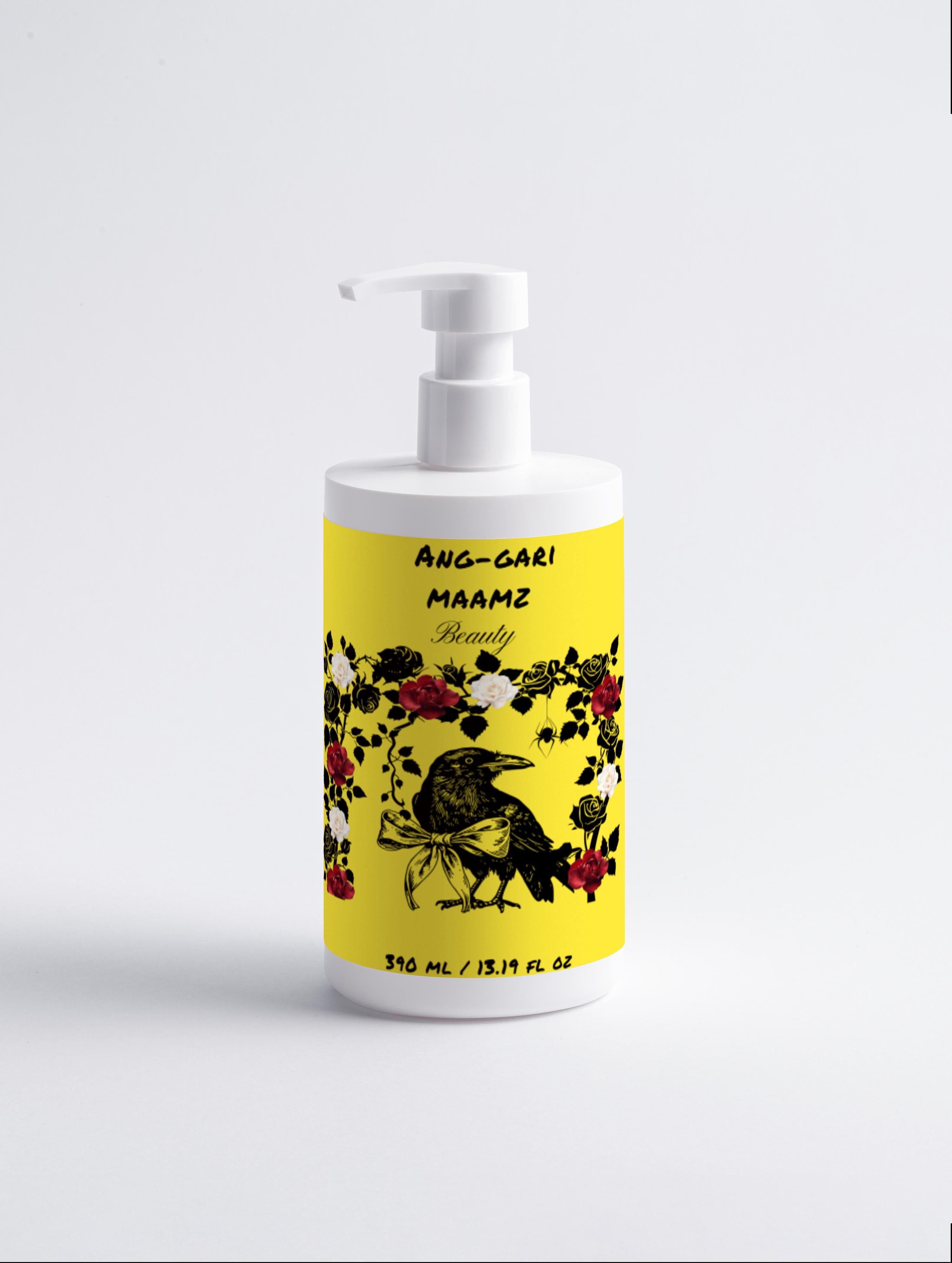 Keratin Volume Boost Shampoo