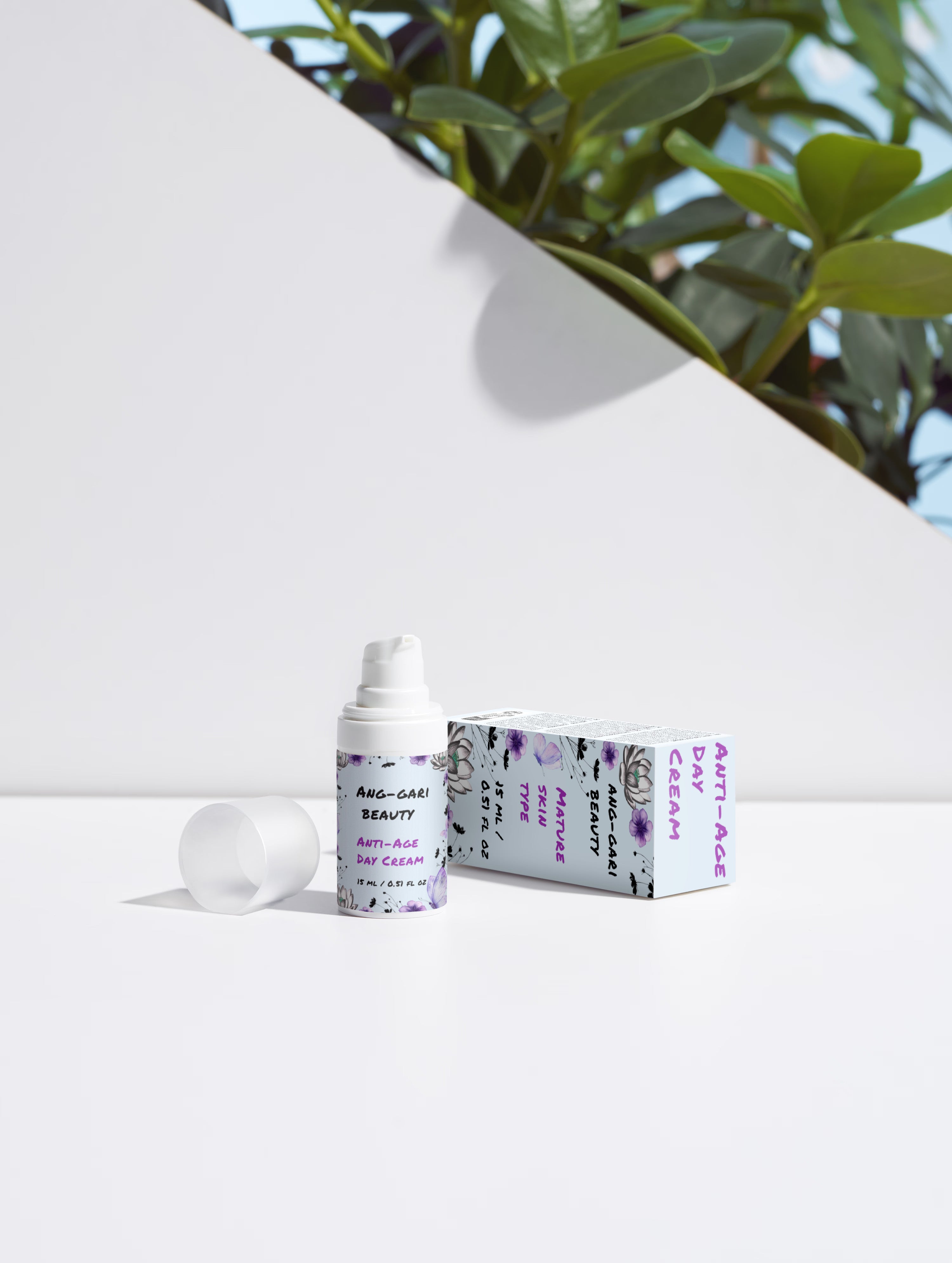 Anti-Age Day Cream